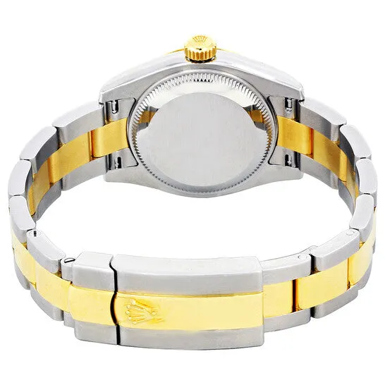 JMS always Bracelets Original Rolex Lady Datejust 26 Silver Dial Stainless Steel and 18K Yellow Gold Oyster Bracelet Automatic Watch 179173SDO JMS always Bracelets Original Rolex Lady Datejust 26 Silver Dial Stainless Steel and 18K Yellow Gold Oyster Bracelet Automatic Watch 179173SDO
