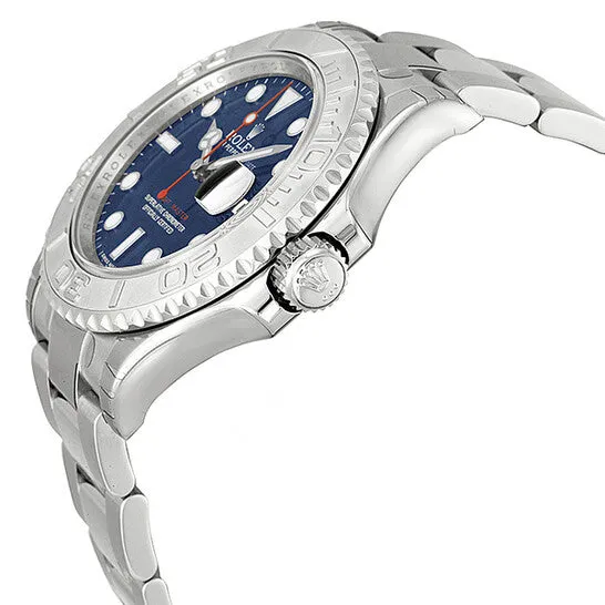 JMS always Bracelets Original Rolex YachtMaster 40 Automatic Blue Dial Stainless Steel Oyster Bracelet Mens Watch 116622BLSO JMS always Bracelets Original Rolex YachtMaster 40 Automatic Blue Dial Stainless Steel Oyster Bracelet Mens Watch 116622BLSO