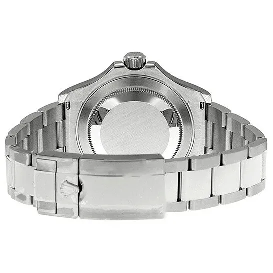 JMS always Bracelets Original Rolex YachtMaster 40 Automatic Blue Dial Stainless Steel Oyster Bracelet Mens Watch 116622BLSO JMS always Bracelets Original Rolex YachtMaster 40 Automatic Blue Dial Stainless Steel Oyster Bracelet Mens Watch 116622BLSO