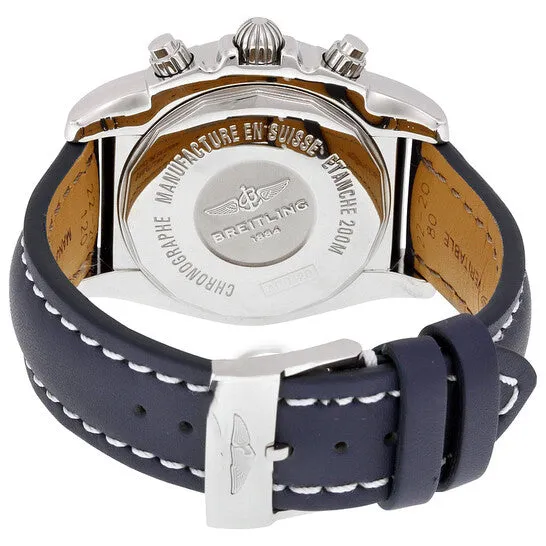 JMS always Original Breitling Chronomat 44 GMT Blue Dial Bue Leather Mens Watch AB042011C851BLLT Watches JMS always Original Breitling Chronomat 44 GMT Blue Dial Bue Leather Mens Watch AB042011C851BLLT Watches