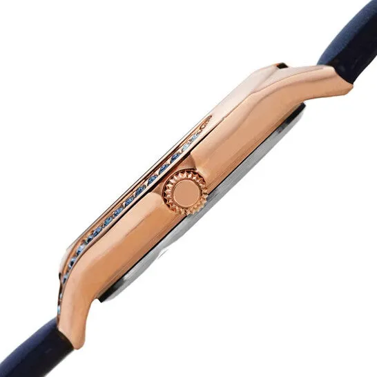 JMS always Original Burgi Crystal White Dial Ladies Watch BUR239BU Watches JMS always Original Burgi Crystal White Dial Ladies Watch BUR239BU Watches