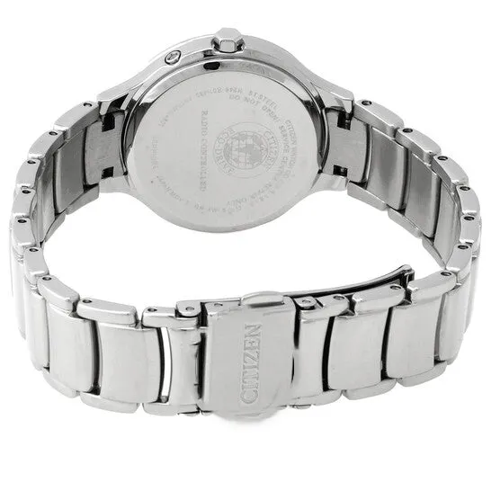 JMS always Original Citizen EcoDrive Perpetual World Time Mother of Pearl Dial Ladies Watch EC117085D Watches JMS always Original Citizen EcoDrive Perpetual World Time Mother of Pearl Dial Ladies Watch EC117085D Watches
