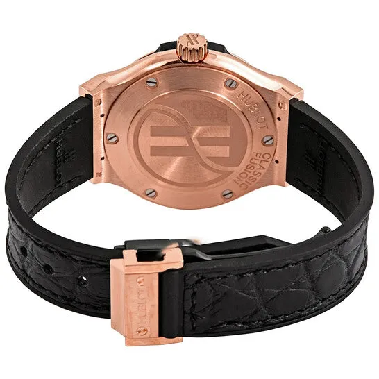 JMS always Original Hublot Classic Fusion 18kt Rose Gold Diamond Ladies Watch 581OX9010LR1704 Watches JMS always Original Hublot Classic Fusion 18kt Rose Gold Diamond Ladies Watch 581OX9010LR1704 Watches