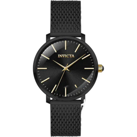 JMS always Original Invicta Angel Quartz Black Dial Ladies Watch 45149 Watches JMS always Original Invicta Angel Quartz Black Dial Ladies Watch 45149 Watches