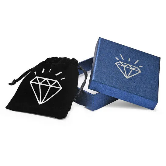JMS always Original Kylie Harper Sterling Silver Baguettecut Cubic Zirconia CZ Band Ring Rings JMS always Original Kylie Harper Sterling Silver Baguettecut Cubic Zirconia CZ Band Ring Rings