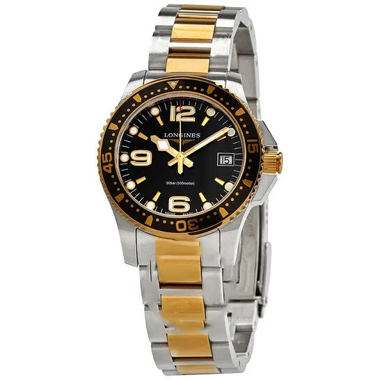 JMS always Original Longines HydroConquest Quartz Black Dial Ladies Watch L33403567 Watches JMS always Original Longines HydroConquest Quartz Black Dial Ladies Watch L33403567 Watches