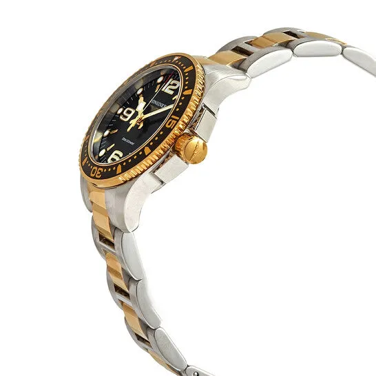 JMS always Original Longines HydroConquest Quartz Black Dial Ladies Watch L33403567 Watches JMS always Original Longines HydroConquest Quartz Black Dial Ladies Watch L33403567 Watches