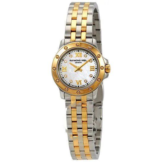 JMS always Original Raymond Weil Tango Mother Of Pearl Dial TwoTone Steel Ladies Watch 5799STP00995 Rings JMS always Original Raymond Weil Tango Mother Of Pearl Dial TwoTone Steel Ladies Watch 5799STP00995 Rings