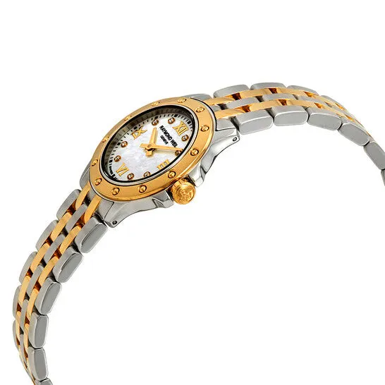 JMS always Original Raymond Weil Tango Mother Of Pearl Dial TwoTone Steel Ladies Watch 5799STP00995 Rings JMS always Original Raymond Weil Tango Mother Of Pearl Dial TwoTone Steel Ladies Watch 5799STP00995 Rings