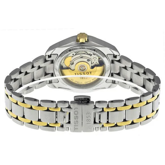 JMS always Original Tissot Couturier Automatic White Dial Ladies Watch T0352072201100 Watches JMS always Original Tissot Couturier Automatic White Dial Ladies Watch T0352072201100 Watches