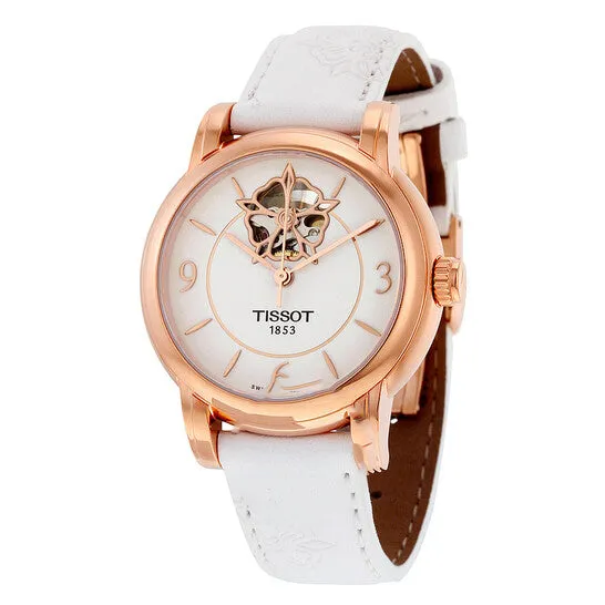 JMS always Original Tissot Lady Heart Powermatic 80 Mother of Pearl Dial Ladies Watch T0502073701704 Watches JMS always Original Tissot Lady Heart Powermatic 80 Mother of Pearl Dial Ladies Watch T0502073701704 Watches