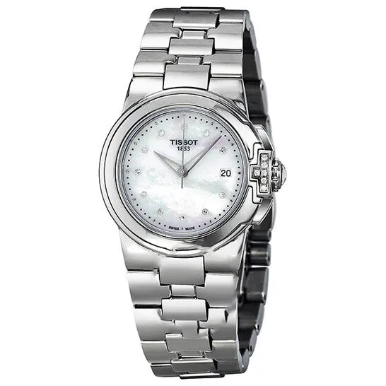 JMS always Original Tissot TSport Mother of Pearl Ladies Watch T0802106111600 Watches JMS always Original Tissot TSport Mother of Pearl Ladies Watch T0802106111600 Watches