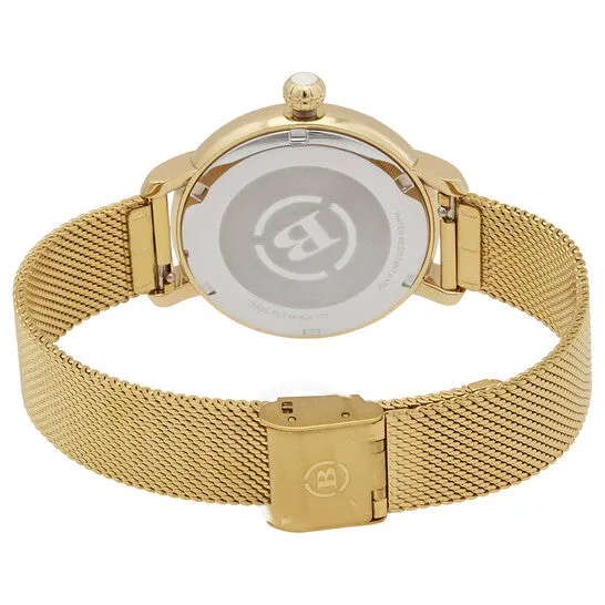 JMS always Watches Original Brera Orologi Valentina Elegant Quartz White Dial Ladies Watch BRVAEL3803YGMIL JMS always Watches Original Brera Orologi Valentina Elegant Quartz White Dial Ladies Watch BRVAEL3803YGMIL
