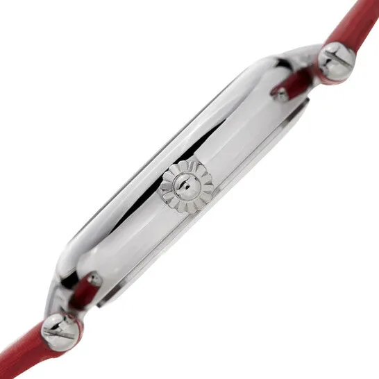 JMS always Watches Original Burgi Quartz Diamond Mother of Pearl Dial Ladies Watch BUR169RD JMS always Watches Original Burgi Quartz Diamond Mother of Pearl Dial Ladies Watch BUR169RD