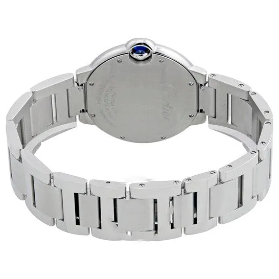 JMS always Watches Original Cartier Ballon Bleu 36 mm Automatic Diamond Ladies Watch W4BB0017 JMS always Watches Original Cartier Ballon Bleu 36 mm Automatic Diamond Ladies Watch W4BB0017