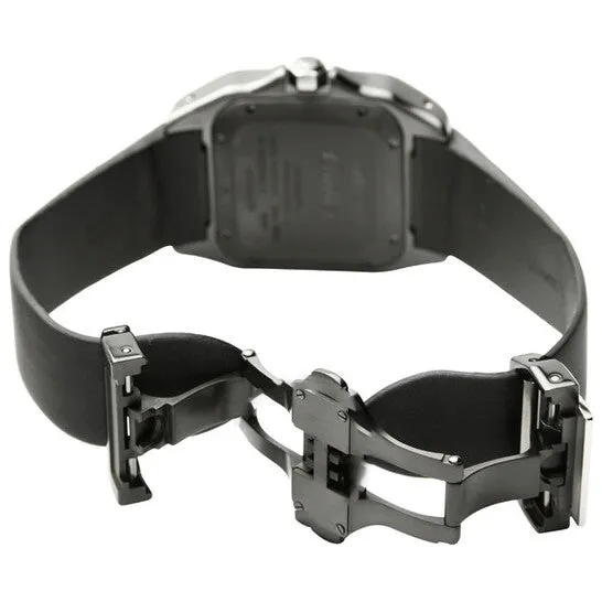 JMS always Watches Original Cartier Santos 100 Medium Watch W2020008 JMS always Watches Original Cartier Santos 100 Medium Watch W2020008