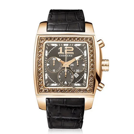 JMS always Watches Original Chopard Two O Ten Diamond Automatic Chronograph 18 kt Rose Gold Ladies Watch 1722875001 JMS always Watches Original Chopard Two O Ten Diamond Automatic Chronograph 18 kt Rose Gold Ladies Watch 1722875001