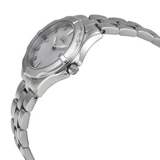JMS always Watches Original Citizen EcoDrive Diamond Mother of Pearl Dial Ladies Watch EW193050D JMS always Watches Original Citizen EcoDrive Diamond Mother of Pearl Dial Ladies Watch EW193050D