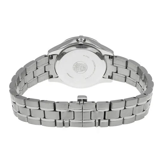 JMS always Watches Original Citizen EcoDrive Diamond Mother of Pearl Dial Ladies Watch EW193050D JMS always Watches Original Citizen EcoDrive Diamond Mother of Pearl Dial Ladies Watch EW193050D