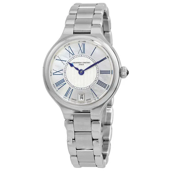 JMS always Watches Original Frederique Constant Automatic Silver Dial Ladies Watch FC306MPWN3ER6B JMS always Watches Original Frederique Constant Automatic Silver Dial Ladies Watch FC306MPWN3ER6B