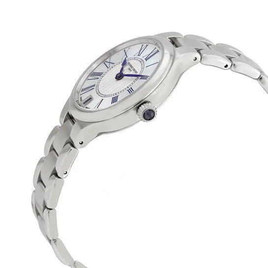 JMS always Watches Original Frederique Constant Automatic Silver Dial Ladies Watch FC306MPWN3ER6B JMS always Watches Original Frederique Constant Automatic Silver Dial Ladies Watch FC306MPWN3ER6B