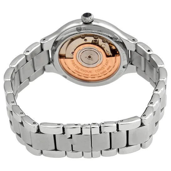 JMS always Watches Original Frederique Constant Automatic Silver Dial Ladies Watch FC306MPWN3ER6B JMS always Watches Original Frederique Constant Automatic Silver Dial Ladies Watch FC306MPWN3ER6B