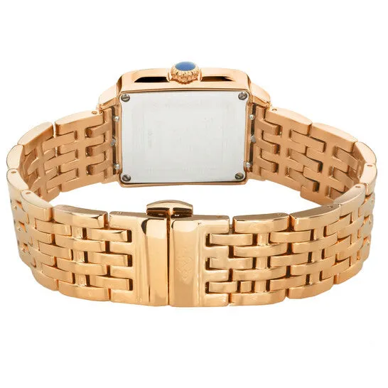 JMS always Watches Original GV2 by Gevril Padova Quartz Diamond White Dial Ladies Watch 12310B JMS always Watches Original GV2 by Gevril Padova Quartz Diamond White Dial Ladies Watch 12310B