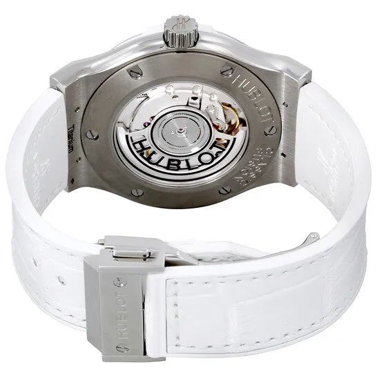 JMS always Watches Original Hublot Classic Fusion Automatic White Dial Ladies Watch 542NE2010LR1204 JMS always Watches Original Hublot Classic Fusion Automatic White Dial Ladies Watch 542NE2010LR1204
