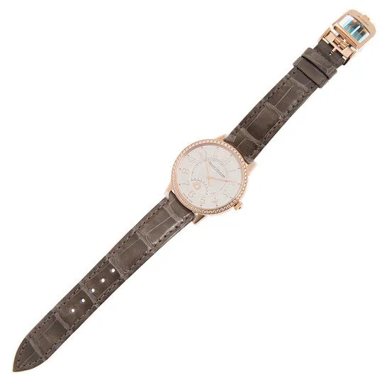 JMS always Watches Original Jaeger LeCoultre RendezVous Automatic Diamond White Dial Ladies Watch Q3442440 JMS always Watches Original Jaeger LeCoultre RendezVous Automatic Diamond White Dial Ladies Watch Q3442440