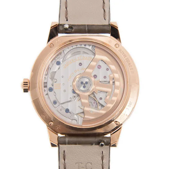 JMS always Watches Original Jaeger LeCoultre RendezVous Automatic Diamond White Dial Ladies Watch Q3442440 JMS always Watches Original Jaeger LeCoultre RendezVous Automatic Diamond White Dial Ladies Watch Q3442440