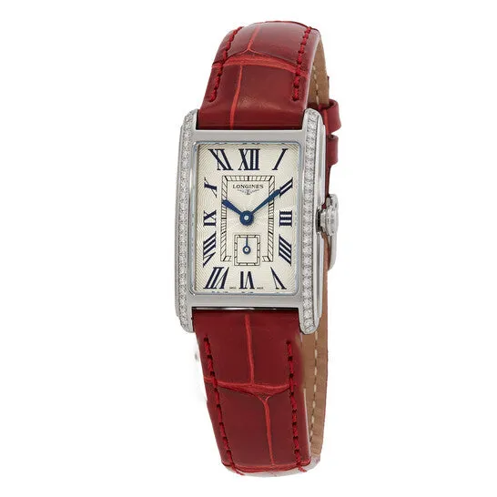 JMS always Watches Original Longines DolceVita Diamond Ladies Watch L52550715 JMS always Watches Original Longines DolceVita Diamond Ladies Watch L52550715