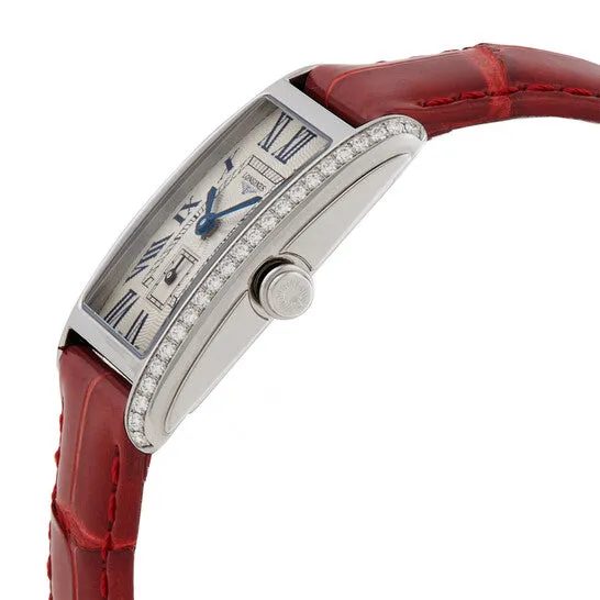 JMS always Watches Original Longines DolceVita Diamond Ladies Watch L52550715 JMS always Watches Original Longines DolceVita Diamond Ladies Watch L52550715