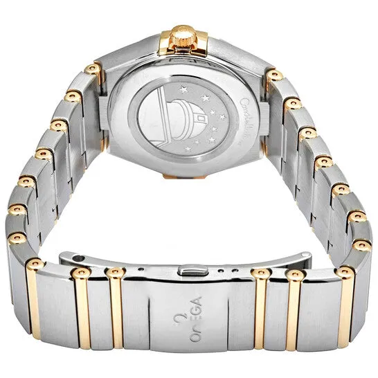 JMS always Watches Original Omega Constellation Manhattan Diamond Mother of Pearl Dial Ladies Watch 13125286055002 JMS always Watches Original Omega Constellation Manhattan Diamond Mother of Pearl Dial Ladies Watch 13125286055002