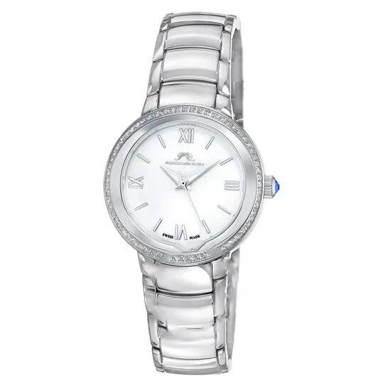 JMS always Watches Original Porsamo Bleu Luna Quartz Pink Dial Ladies Watch 1181ELUS JMS always Watches Original Porsamo Bleu Luna Quartz Pink Dial Ladies Watch 1181ELUS