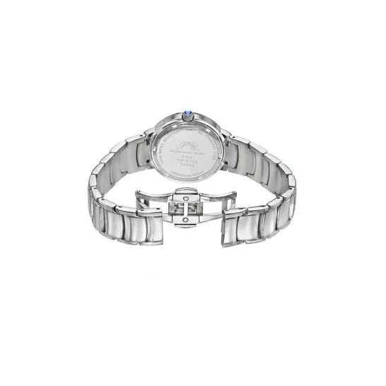 JMS always Watches Original Porsamo Bleu Luna Quartz Pink Dial Ladies Watch 1181ELUS JMS always Watches Original Porsamo Bleu Luna Quartz Pink Dial Ladies Watch 1181ELUS