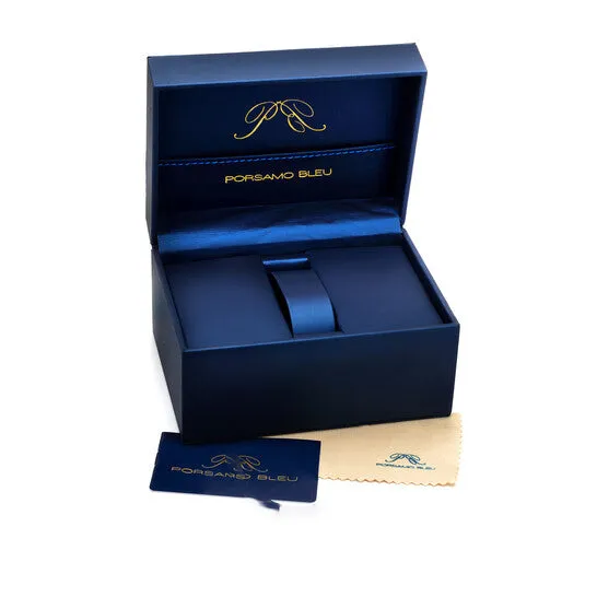 JMS always Watches Original Porsamo Bleu Luna Quartz Pink Dial Ladies Watch 1181ELUS JMS always Watches Original Porsamo Bleu Luna Quartz Pink Dial Ladies Watch 1181ELUS