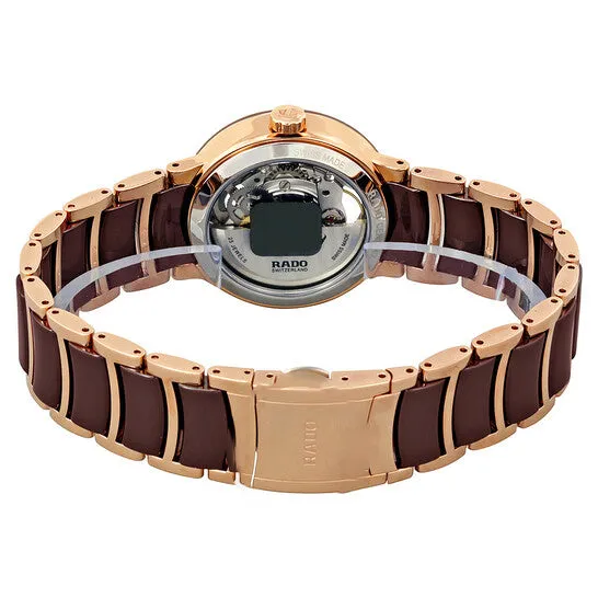 JMS always Watches Original Rado Centrix Open Heart Diamond Automatic Ladies Watch R30248712 JMS always Watches Original Rado Centrix Open Heart Diamond Automatic Ladies Watch R30248712