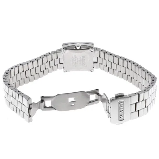 JMS always Watches Original Rado Diastar Quartz Blue Dial Ladies Watch R18682203 JMS always Watches Original Rado Diastar Quartz Blue Dial Ladies Watch R18682203