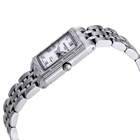 JMS always Watches Original Raymond Weil Tango Silver Dial Ladies Watch 5971ST00658 JMS always Watches Original Raymond Weil Tango Silver Dial Ladies Watch 5971ST00658