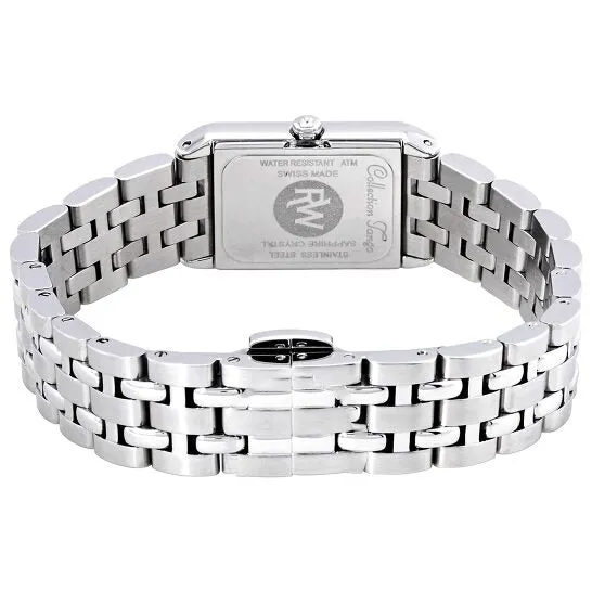 JMS always Watches Original Raymond Weil Tango Silver Dial Ladies Watch 5971ST00658 JMS always Watches Original Raymond Weil Tango Silver Dial Ladies Watch 5971ST00658