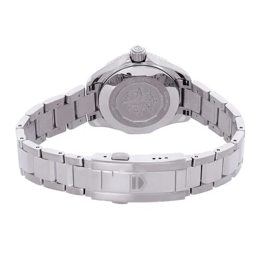 JMS always Watches Original Tag Heuer Aquaracer Automatic Diamond Green Dial Ladies Watch WBP2415BA0622 JMS always Watches Original Tag Heuer Aquaracer Automatic Diamond Green Dial Ladies Watch WBP2415BA0622