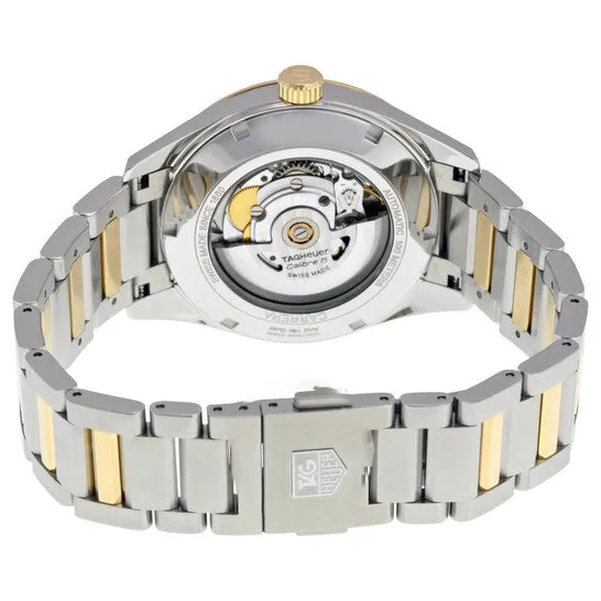 JMS always Watches Original Tag Heuer Carrera Calibre 5 Automatic Silver Dial Watch WAR215BBD0783 JMS always Watches Original Tag Heuer Carrera Calibre 5 Automatic Silver Dial Watch WAR215BBD0783
