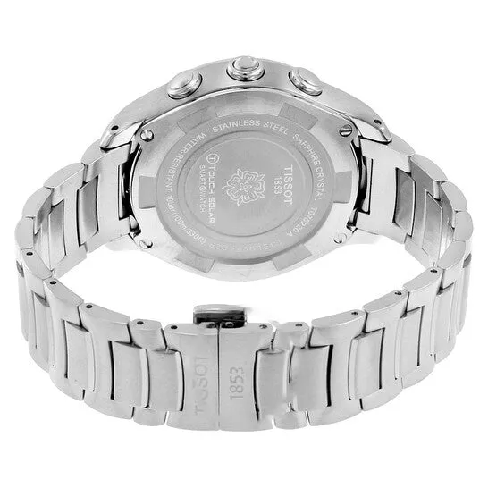 JMS always Watches Original Tissot TTouch Expert Solar Lady Mother of Pearl Dial Ladies Watch T0752201110100 JMS always Watches Original Tissot TTouch Expert Solar Lady Mother of Pearl Dial Ladies Watch T0752201110100