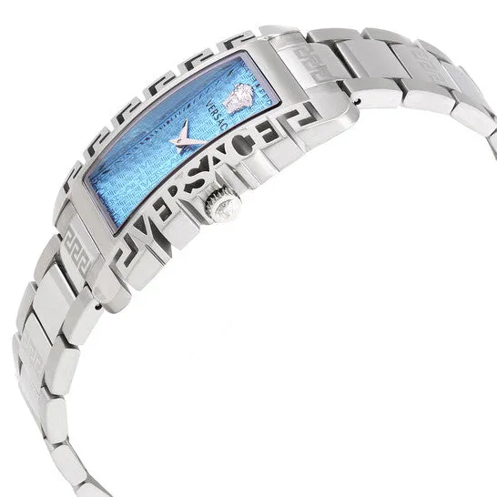 JMS always Watches Original Versace Flair Gent Quartz Blue Dial Unisex Watch VE7D00223 JMS always Watches Original Versace Flair Gent Quartz Blue Dial Unisex Watch VE7D00223