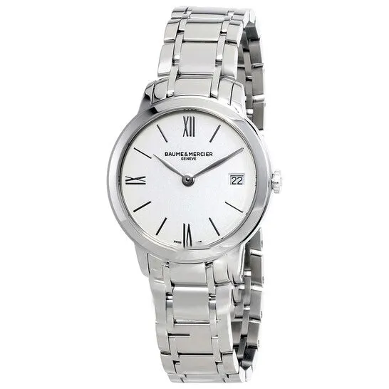 Original Baume et Mercier Classima White Dial Ladies Watch MOA10356 JMS always Watches Original Baume et Mercier Classima White Dial Ladies Watch MOA10356 JMS always Watches