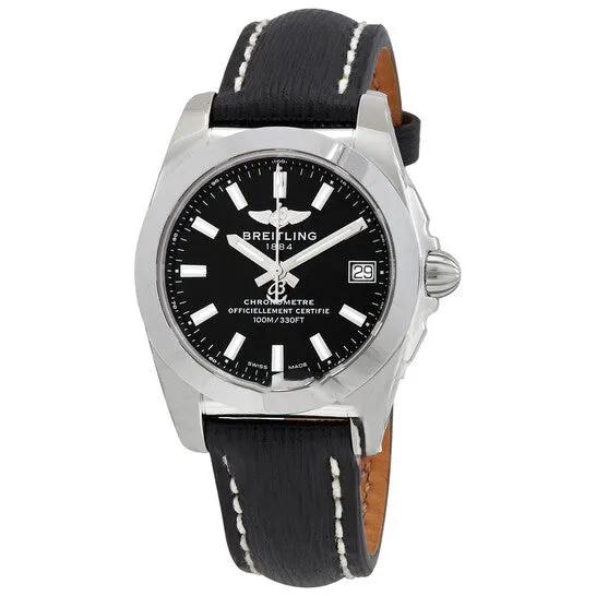 Original Breitling Galactic 36 Automatic Ladies Watch W7433012BE08213XA16BA1 JMS always Watches Original Breitling Galactic 36 Automatic Ladies Watch W7433012BE08213XA16BA1 JMS always Watches