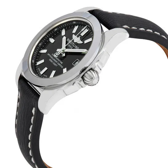 Original Breitling Galactic 36 Automatic Ladies Watch W7433012BE08213XA16BA1 JMS always Watches Original Breitling Galactic 36 Automatic Ladies Watch W7433012BE08213XA16BA1 JMS always Watches
