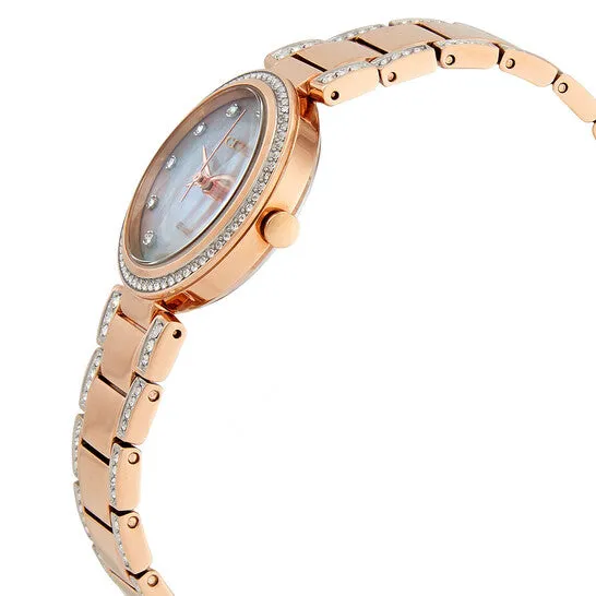 Original Citizen EcoDrive Crystal Mother of Pearl Dial Ladies Watch EM084351D JMS always Watches Original Citizen EcoDrive Crystal Mother of Pearl Dial Ladies Watch EM084351D JMS always Watches