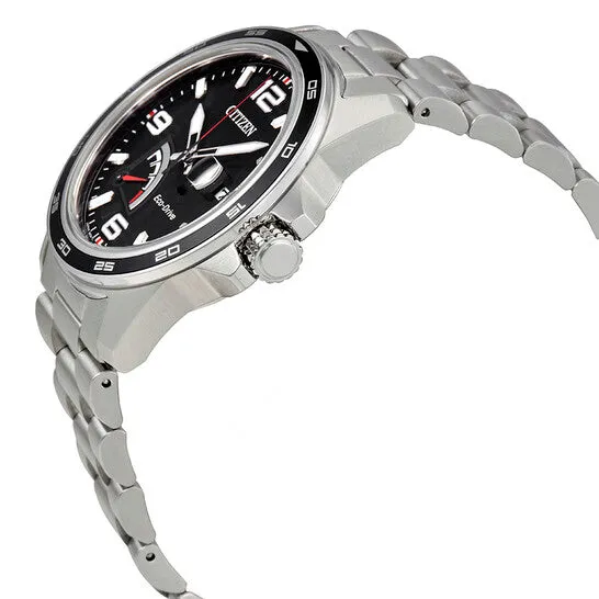 Original Citizen PRT Black Dial Mens Stainless Steel Watch AW703057E JMS always Bracelets Original Citizen PRT Black Dial Mens Stainless Steel Watch AW703057E JMS always Bracelets