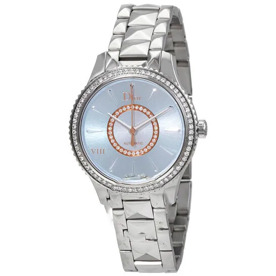 Original Dior Montaigne Automatic Diamond Ladies Watch CD152510M001 JMS always Watches Original Dior Montaigne Automatic Diamond Ladies Watch CD152510M001 JMS always Watches